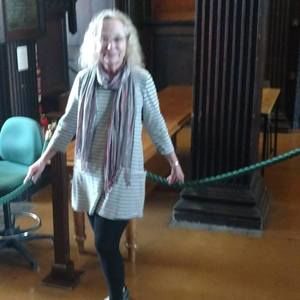 Meet your Posher, Kathleen